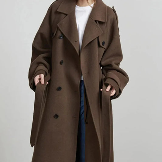 Helen Elegant Coat