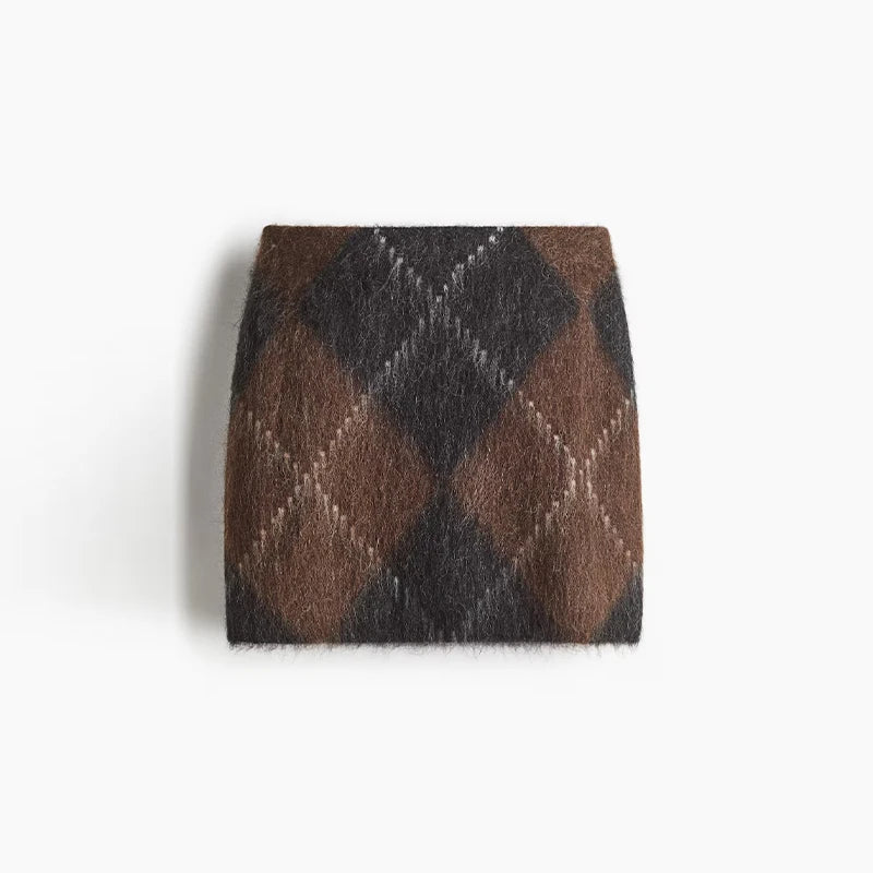 Carolyn Set (Sweater/Skirt/Dress)