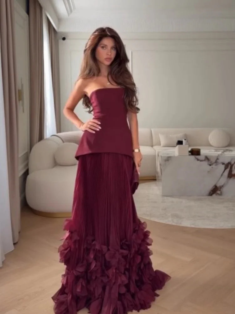 Christine Corset Dress