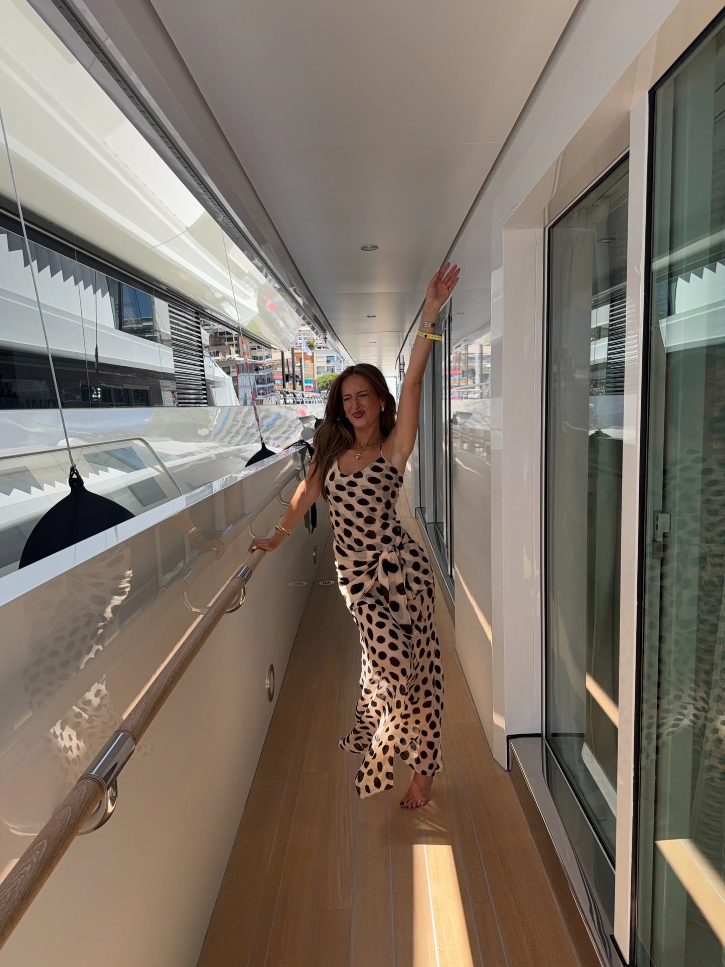 Tina Dress