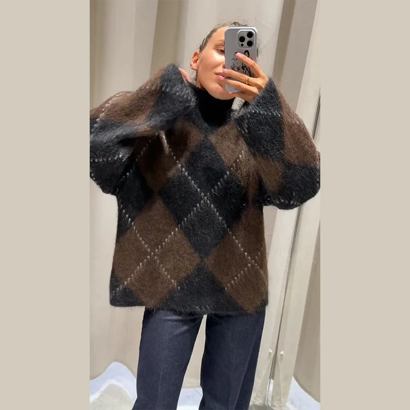 Carolyn Set (Sweater/Skirt/Dress)