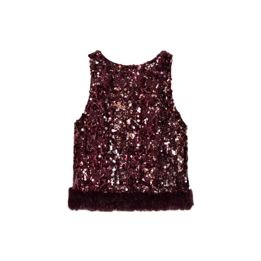 Melanie Sequin Set (Top/Pants)