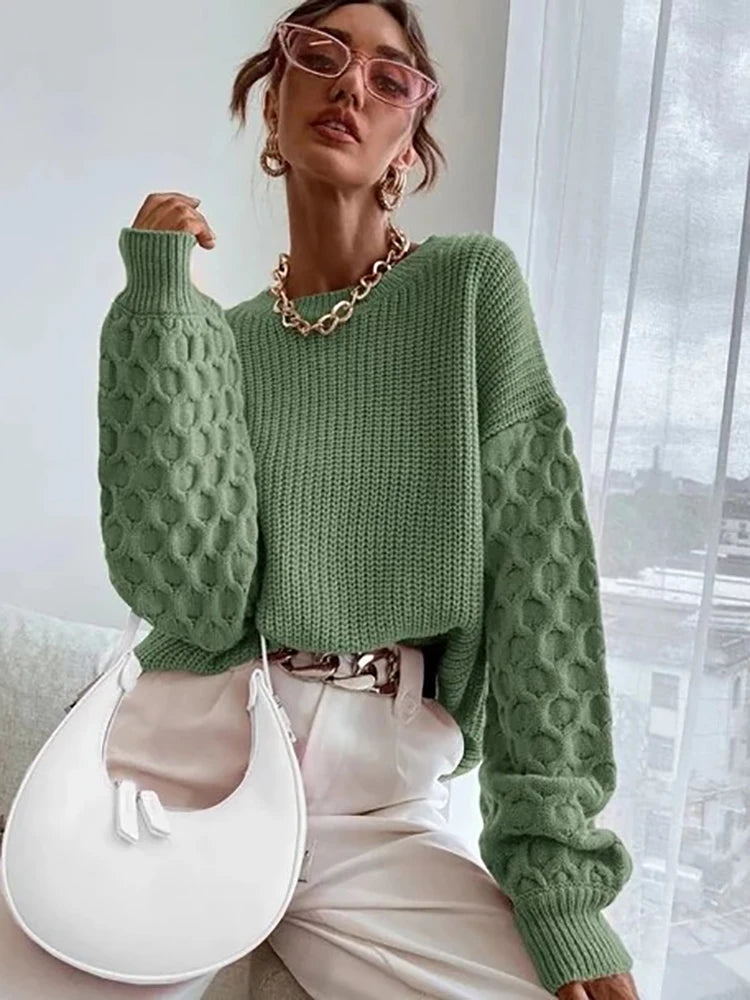 Karen Elegant Sweater