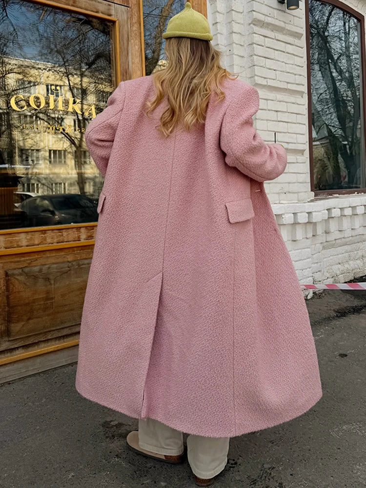 Jeanne Elegant Overcoat