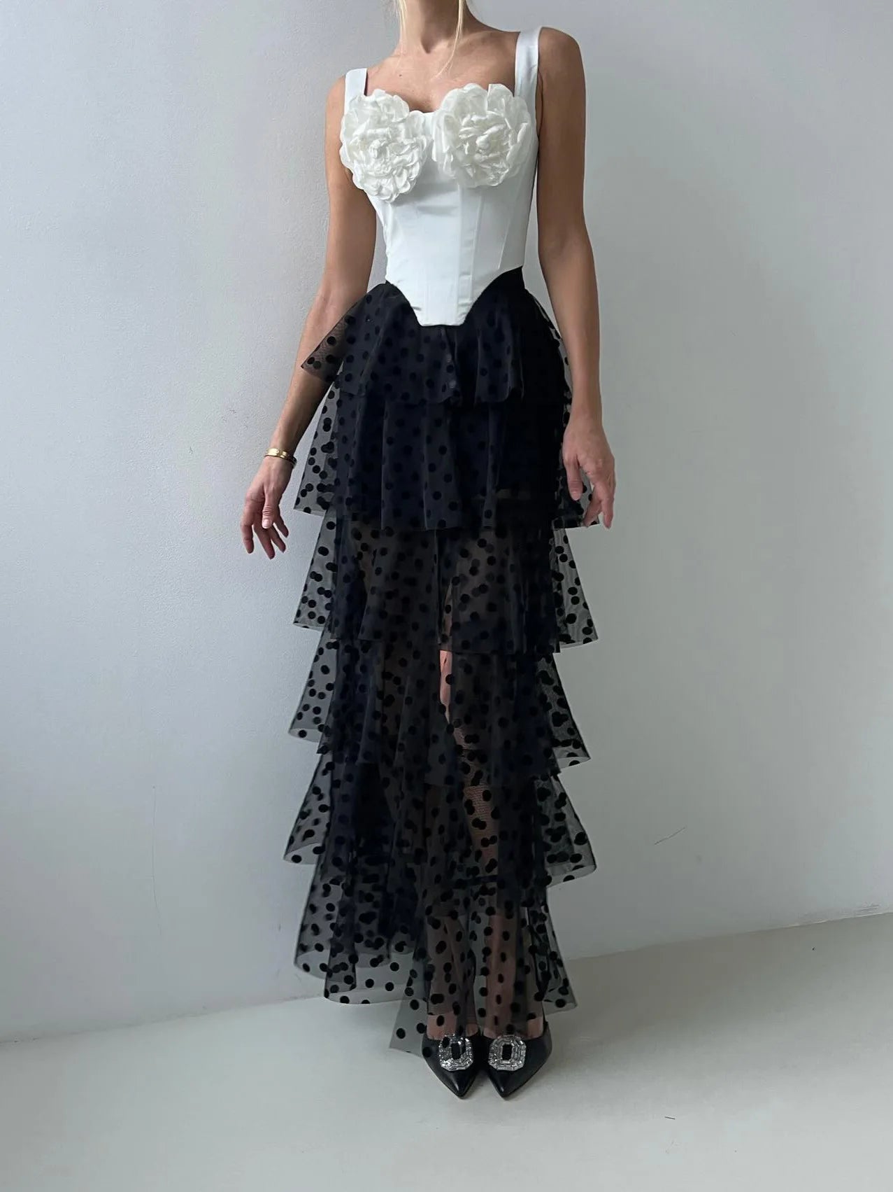 Elizabeth Maxi Skirt