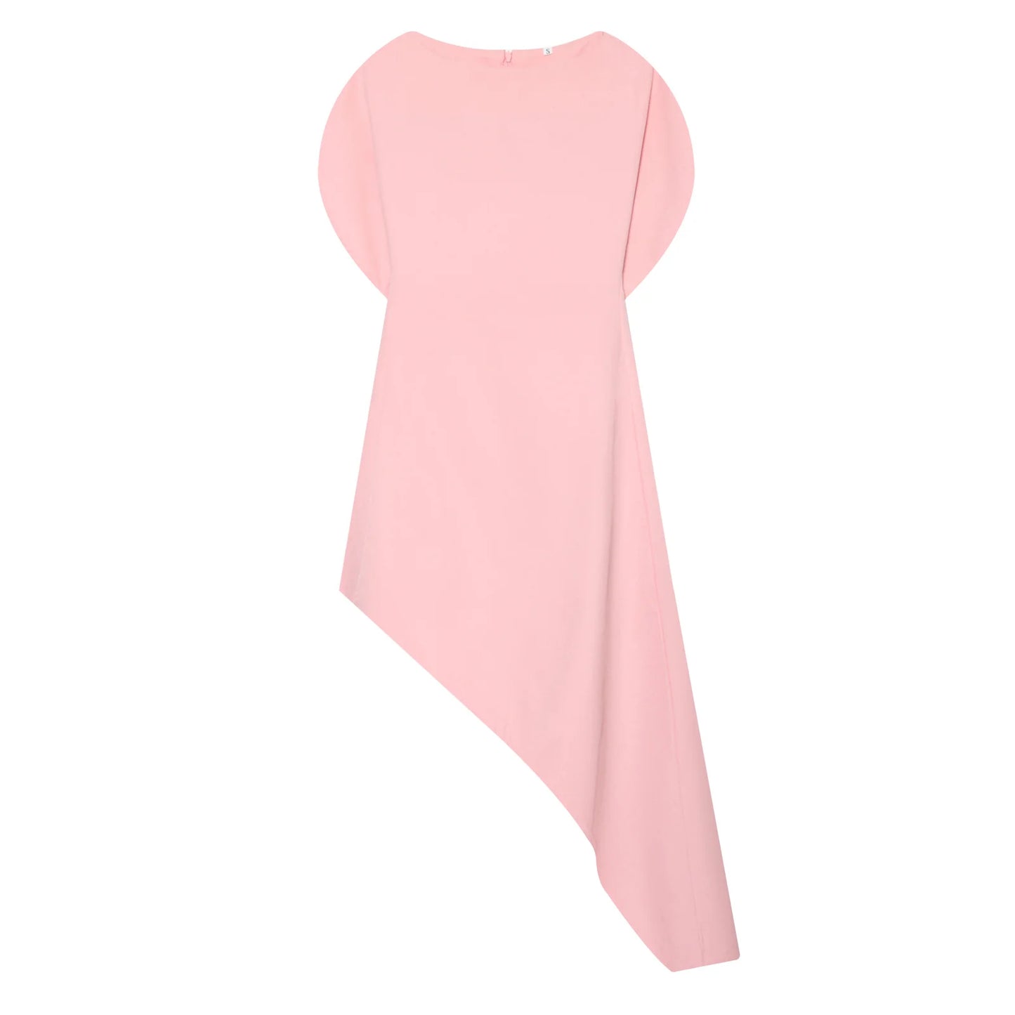 Anne Asymmetric Dress