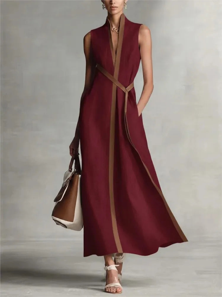 Nancy Boho Dress