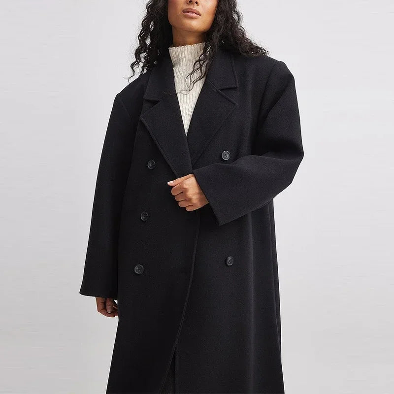 Linda Wool Coat