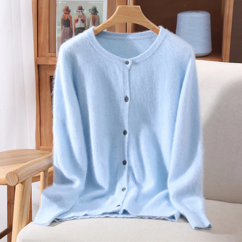 Sandra Cashmere Cardigan