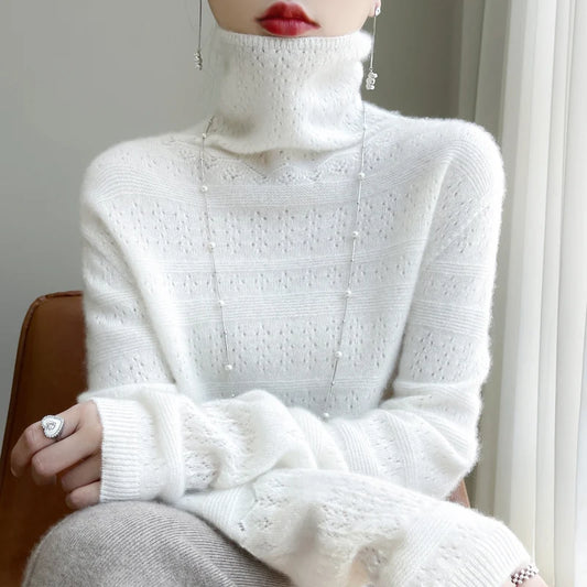 Merino Wool Sweater