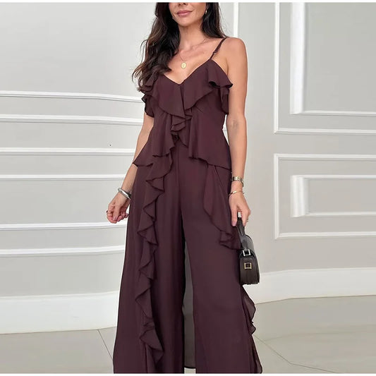 Sonia Elegant Set (Top/Pants)