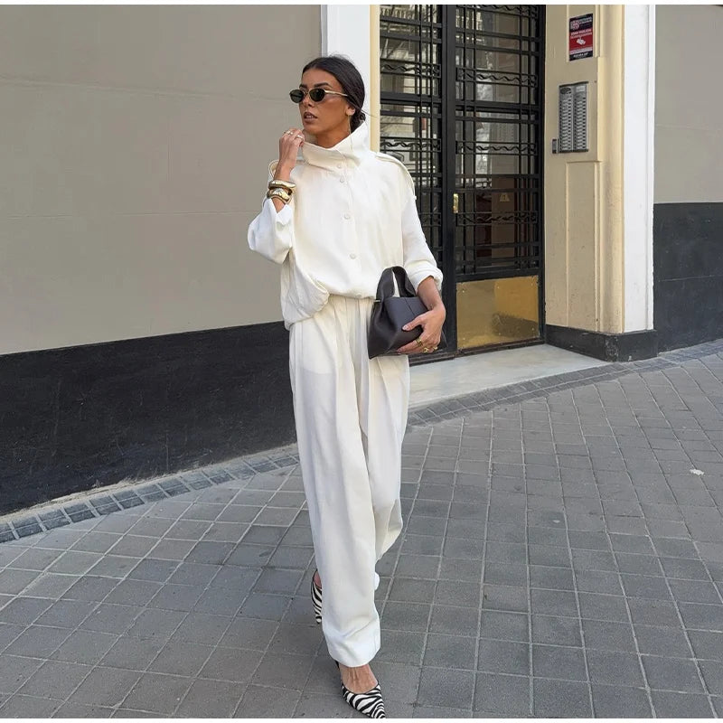 Kathleen Set(Pants/Jackets)
