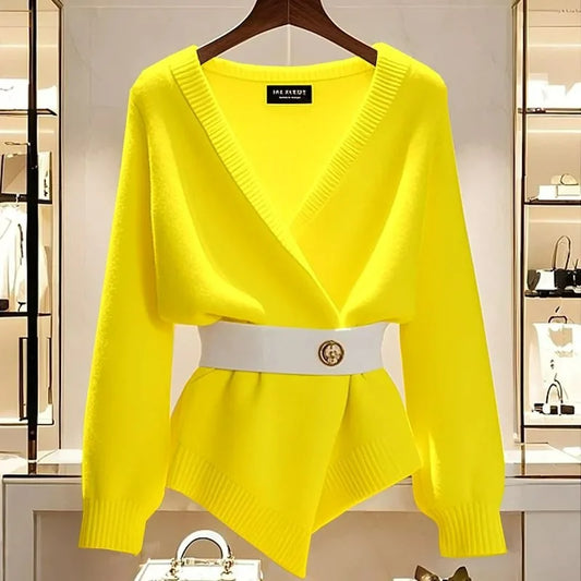 Heather Cardigan
