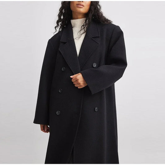 Linda Wool Coat