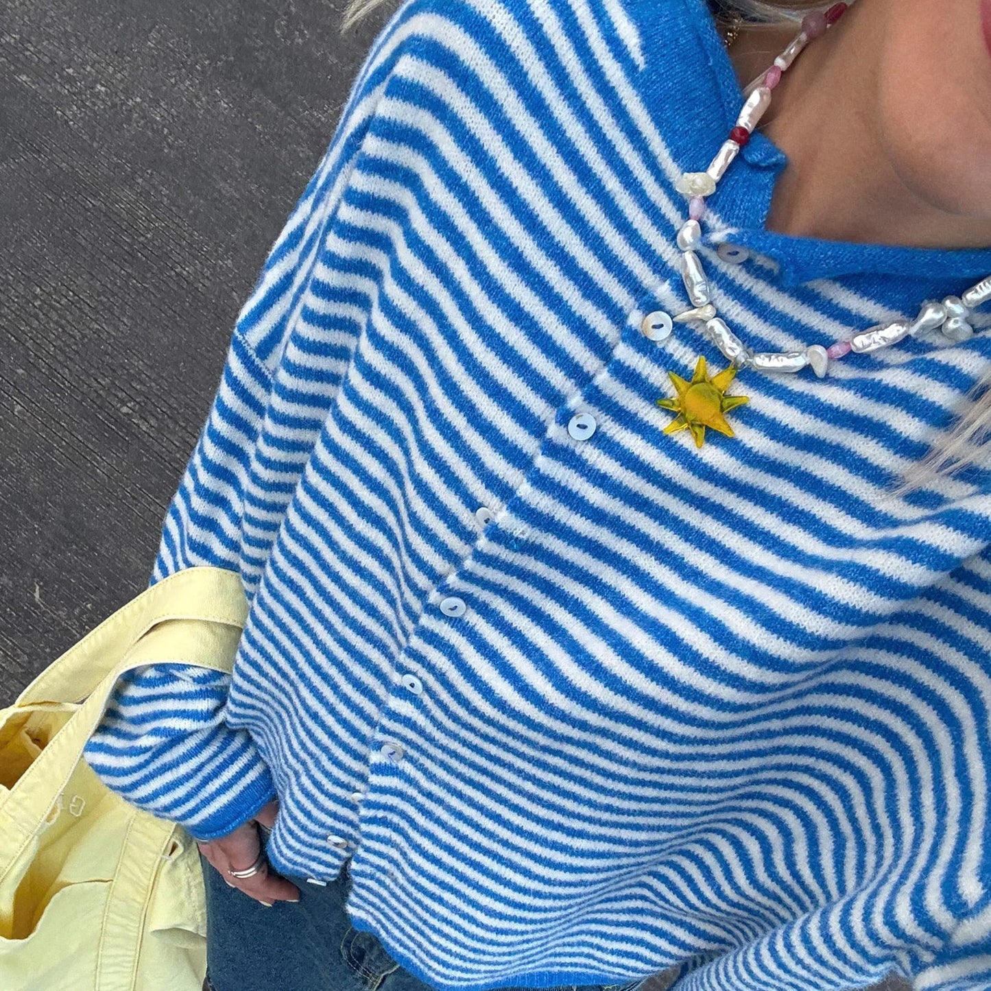 Megan Cardigan