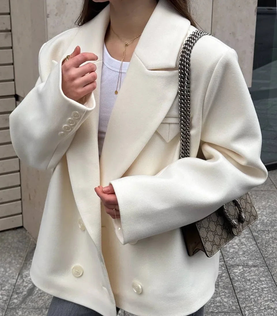 Oversized Wool Jackets