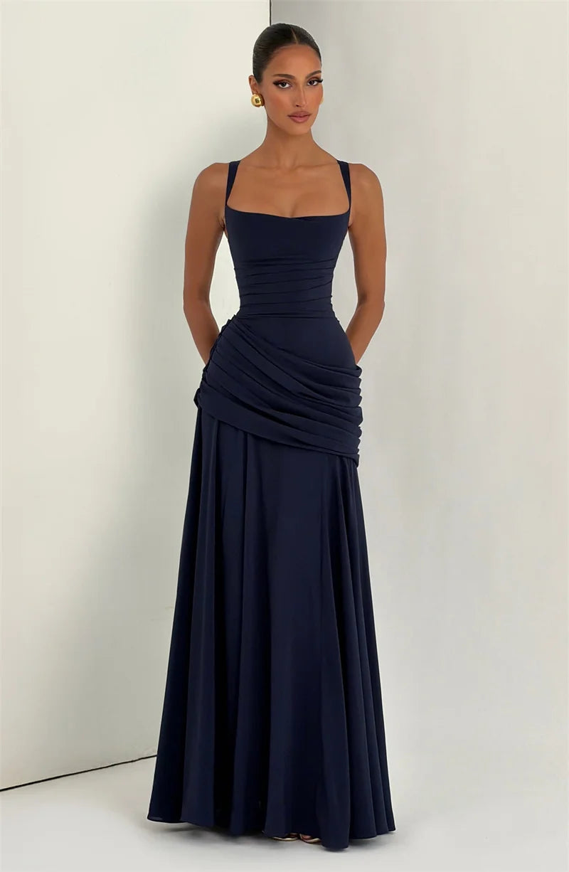 Carmen Elegant Dress
