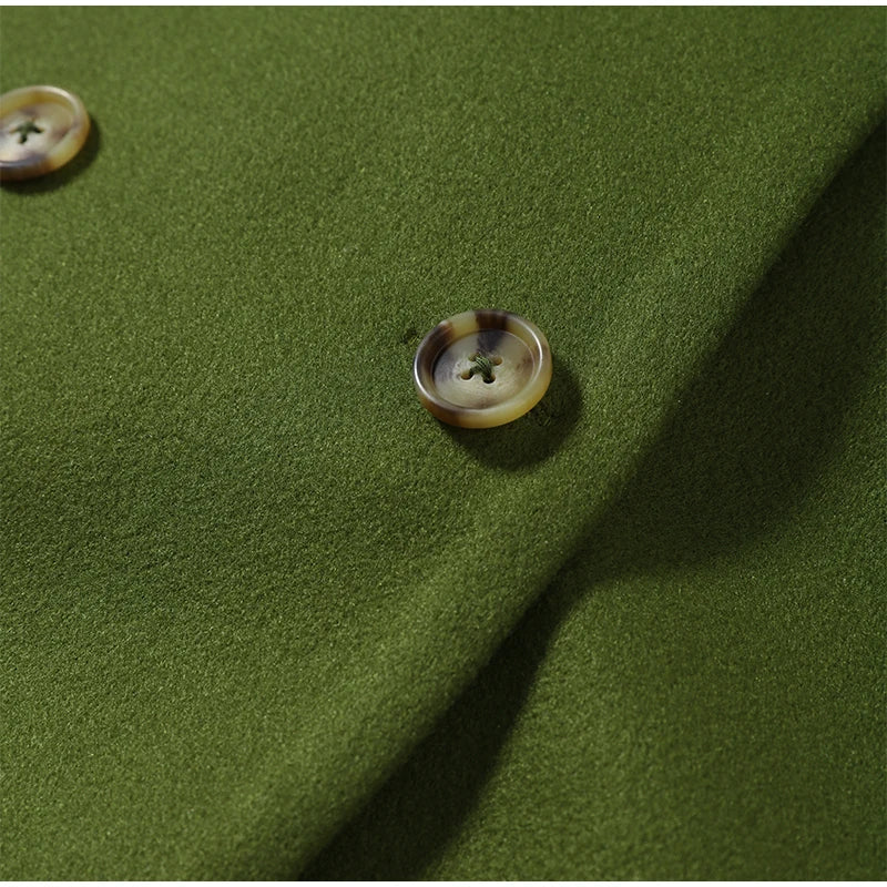Jeanne Elegant Overcoat