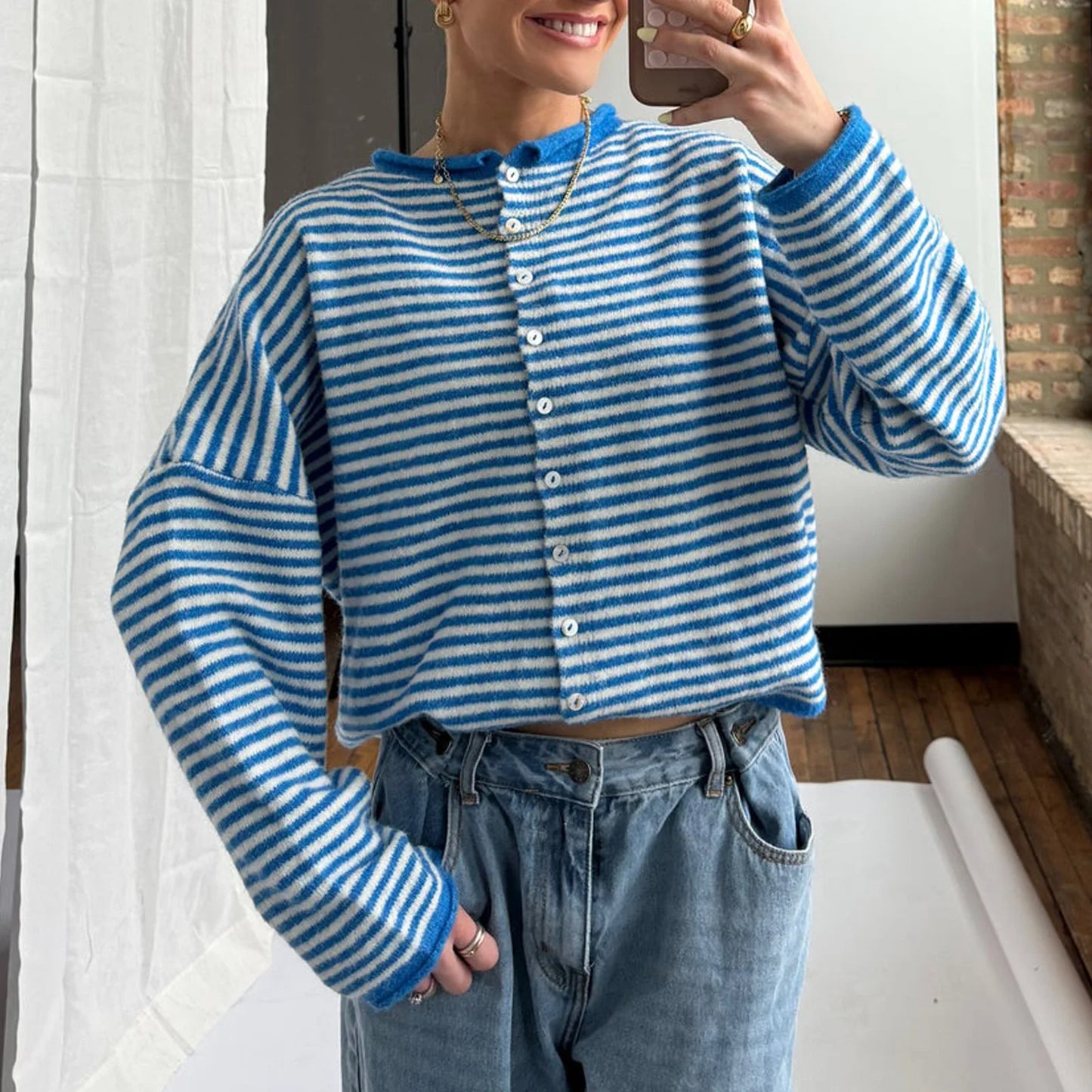 Megan Cardigan