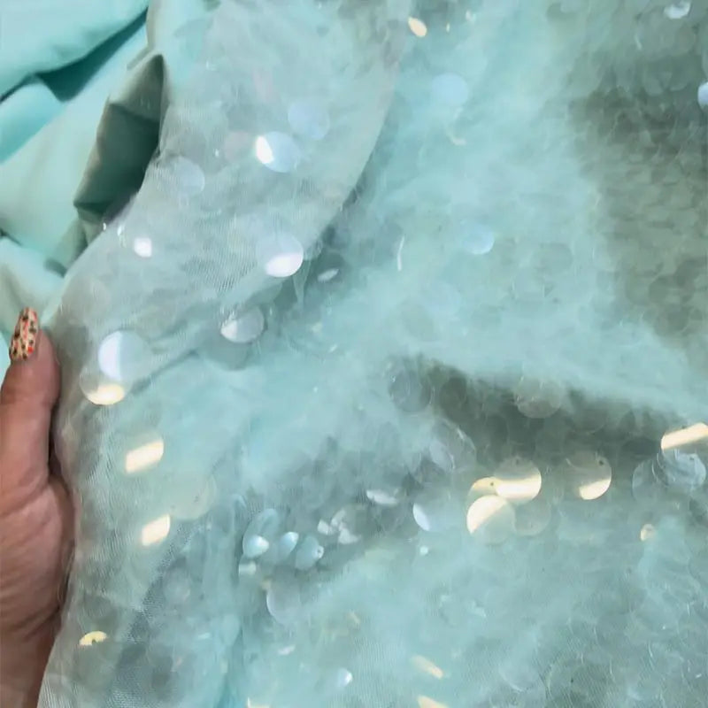 Emily Sequin Dress