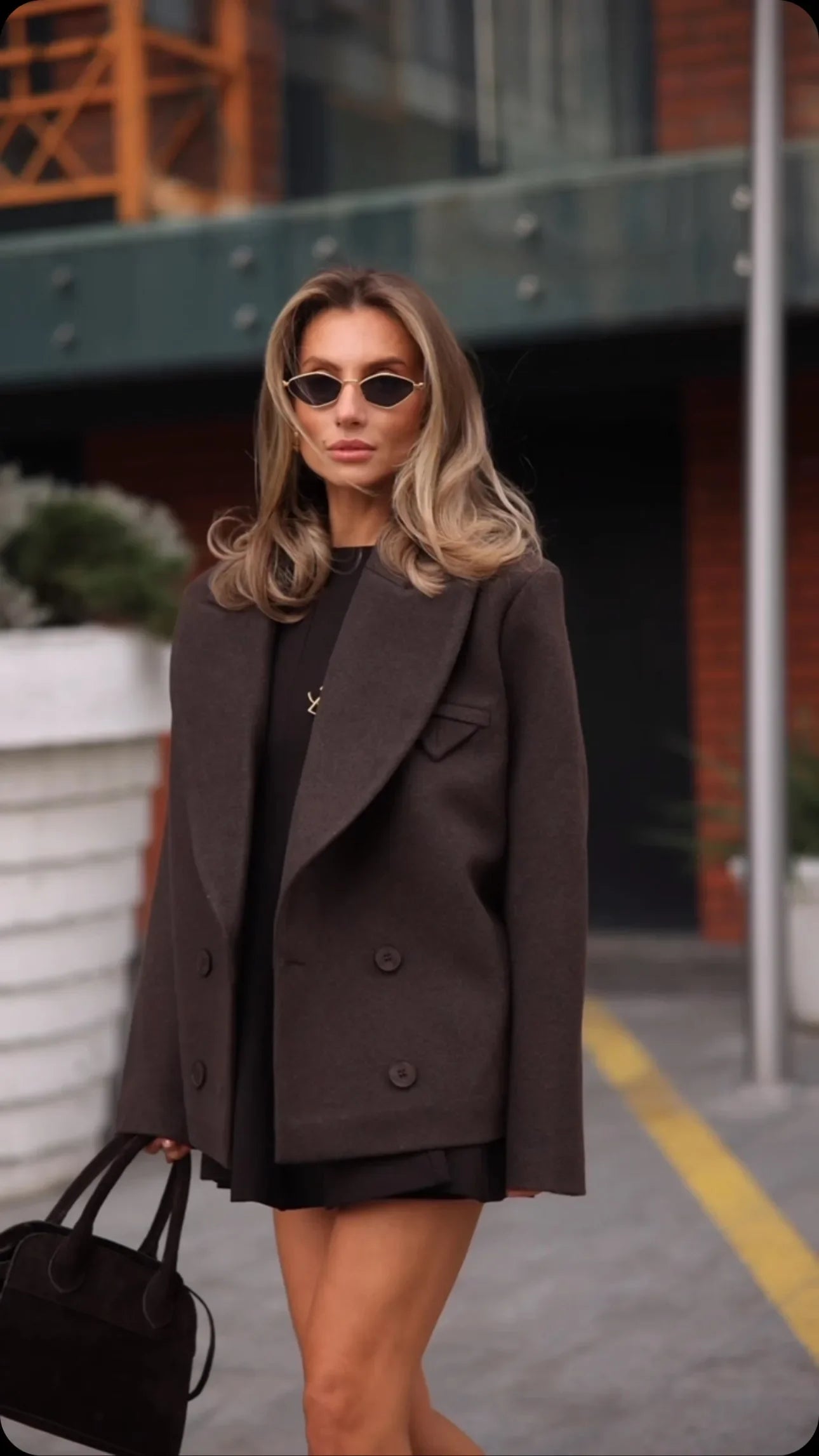 Oversized Wool Jackets