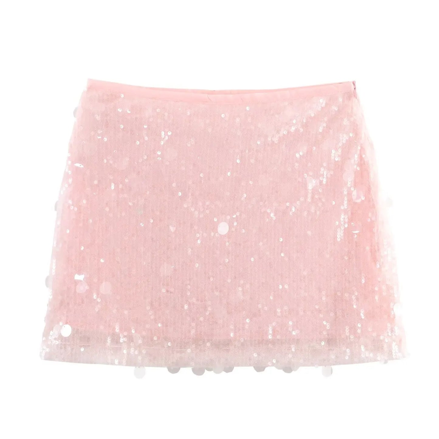 Mary Sequin Skirt 2
