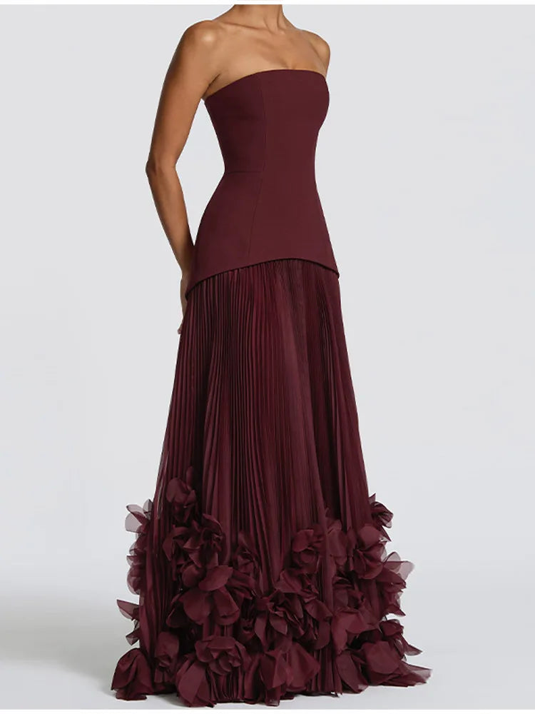 Christine Corset Dress