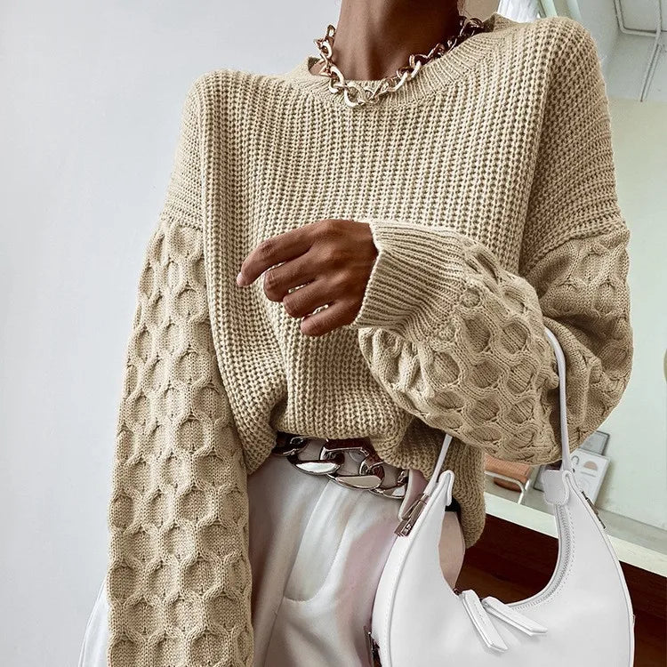 Karen Elegant Sweater