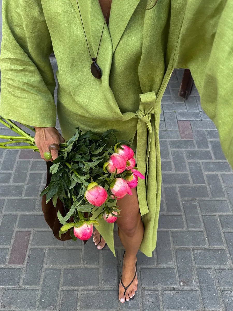 Amanda Dress - Robe