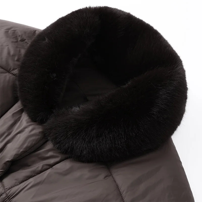 Brittany Down Jacket