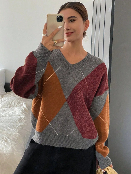 Rose Sweater
