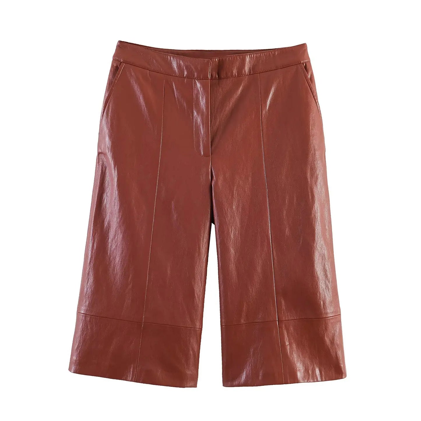 Emily Leather Set(Jacket/Skirt /Shorts)