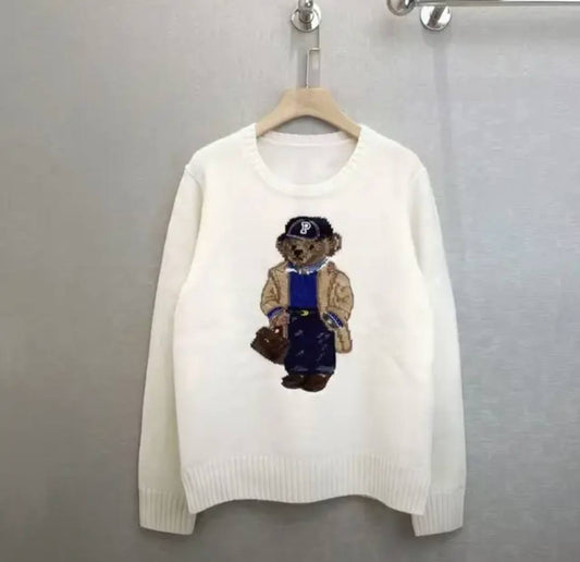 Bear Cashmere Sweater