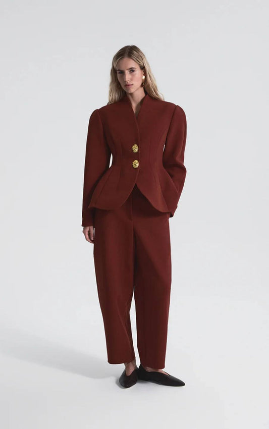 Carmen Set (Blazer/Pants)