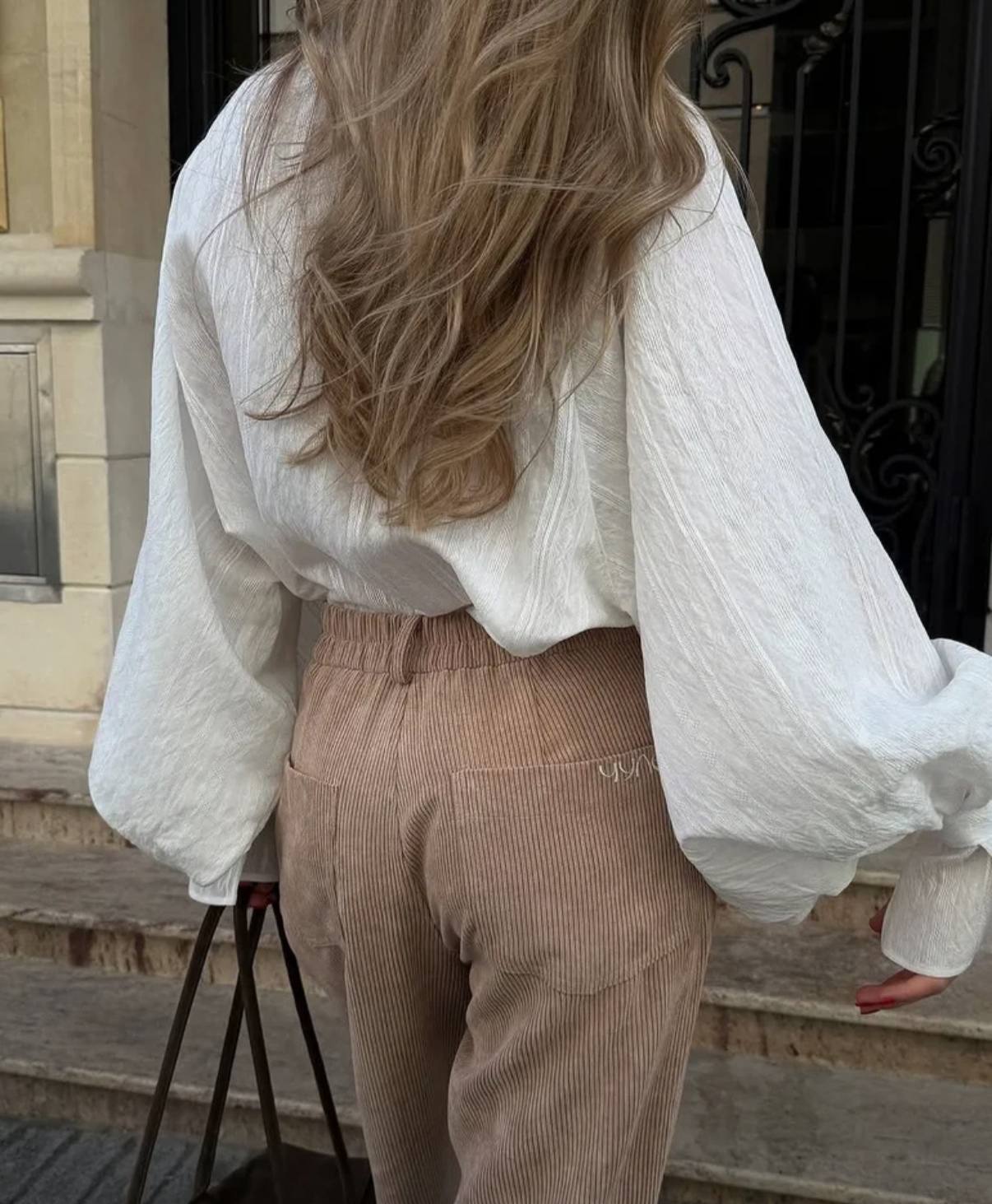 Katherine Cotton Shirt