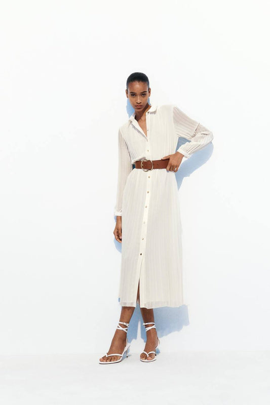 Courtney Chiffon Dress