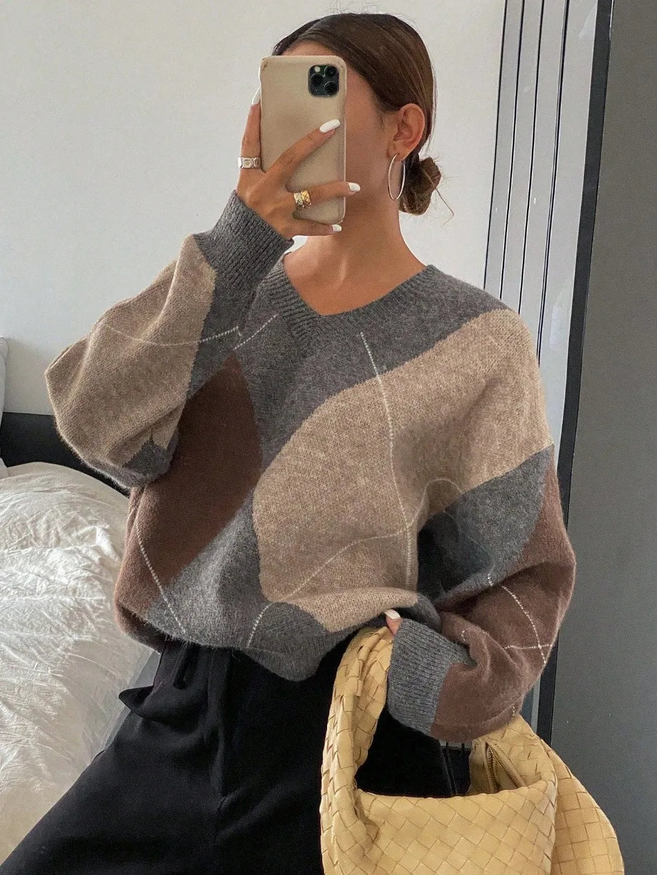Rose Sweater