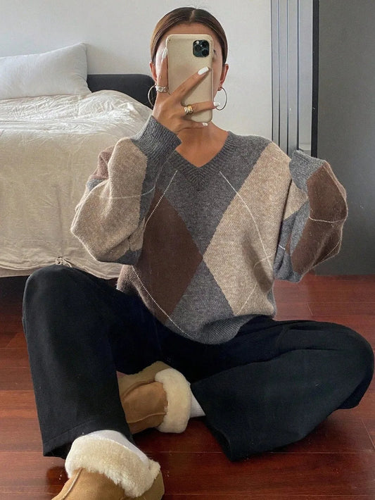 Rose Sweater
