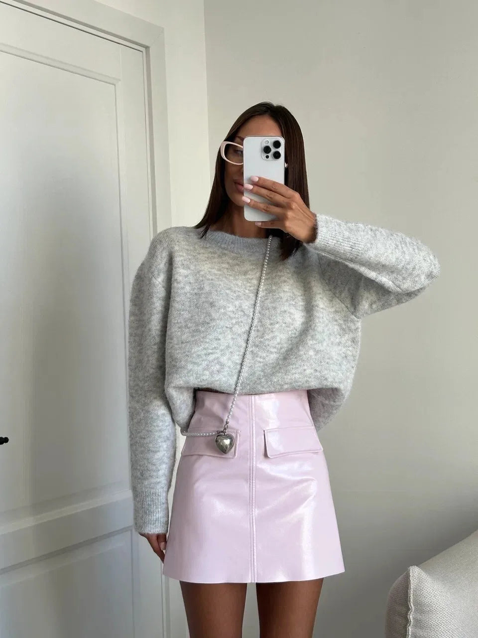 Patsy Oversized Sweater