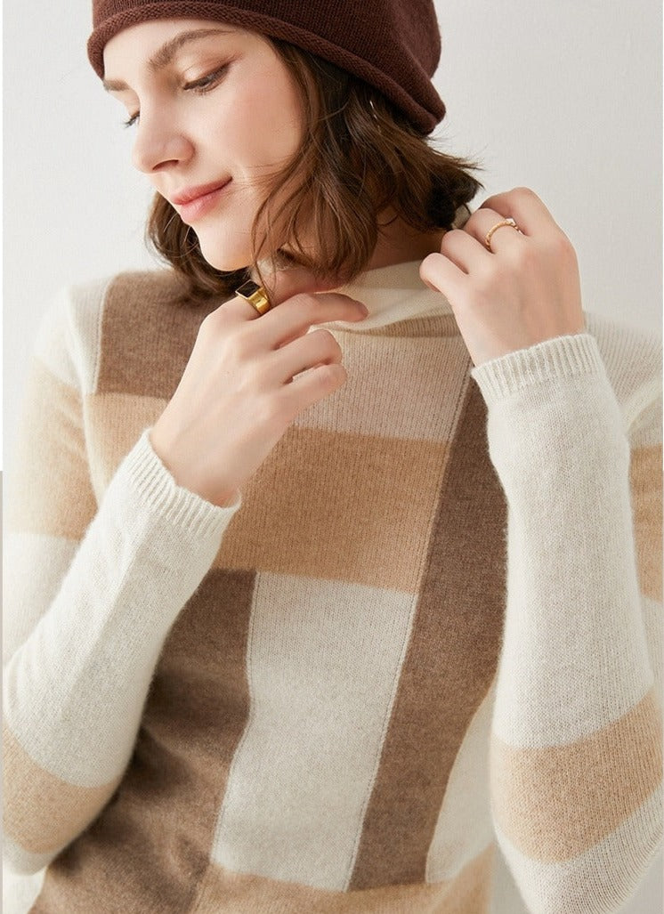Catherine Cashmere Sweater
