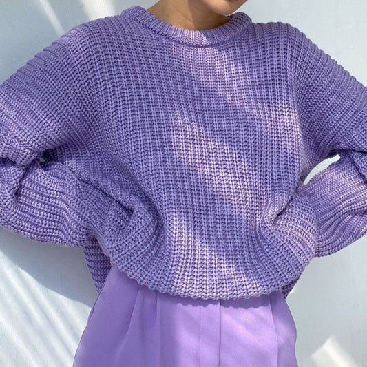 Kristina Oversized Sweater