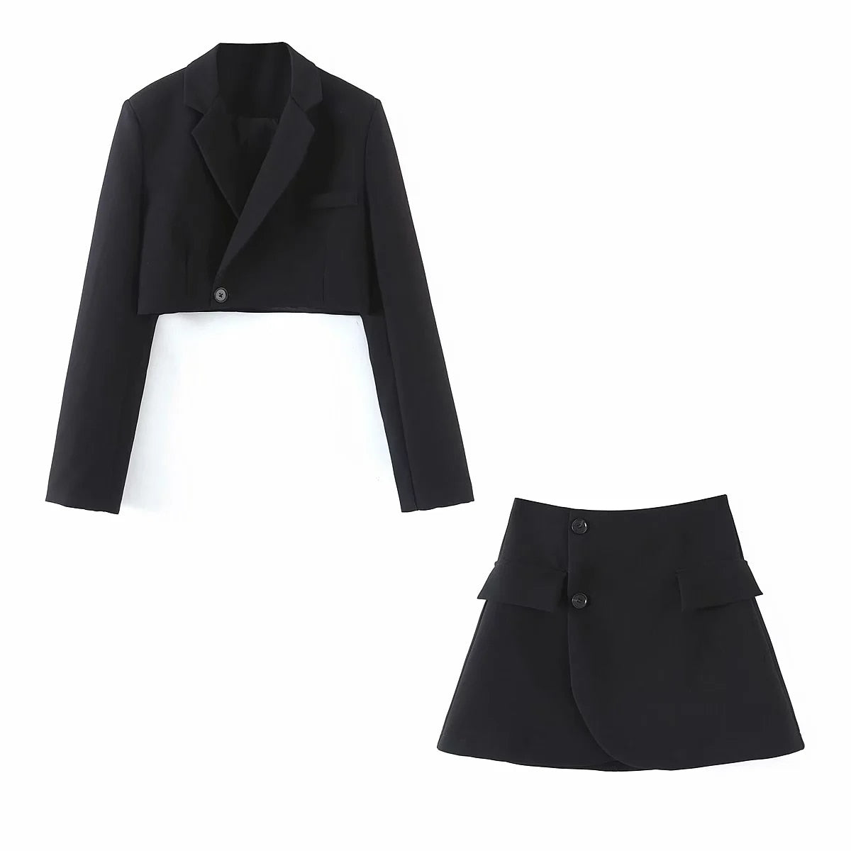 Juliet Suit (Blazer/Skirts)