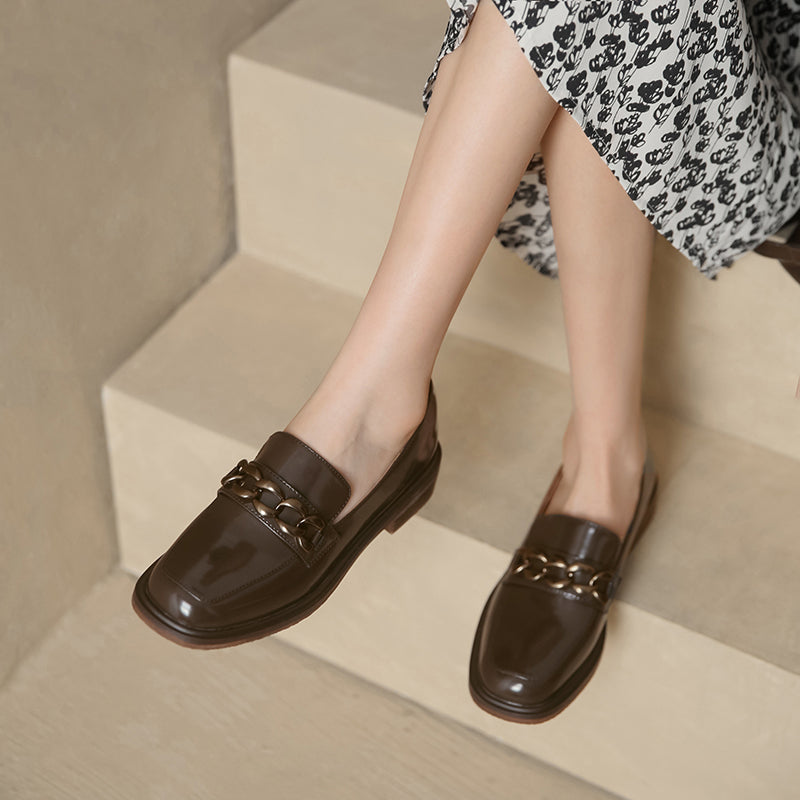 Brooke Shoes (Genuine Leather)