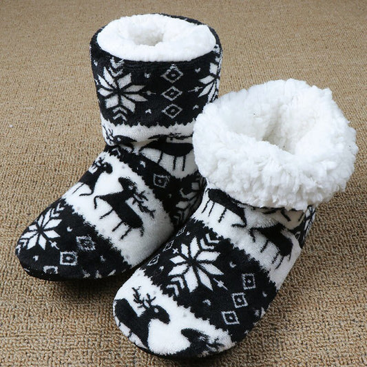 Winter Floor Slippers