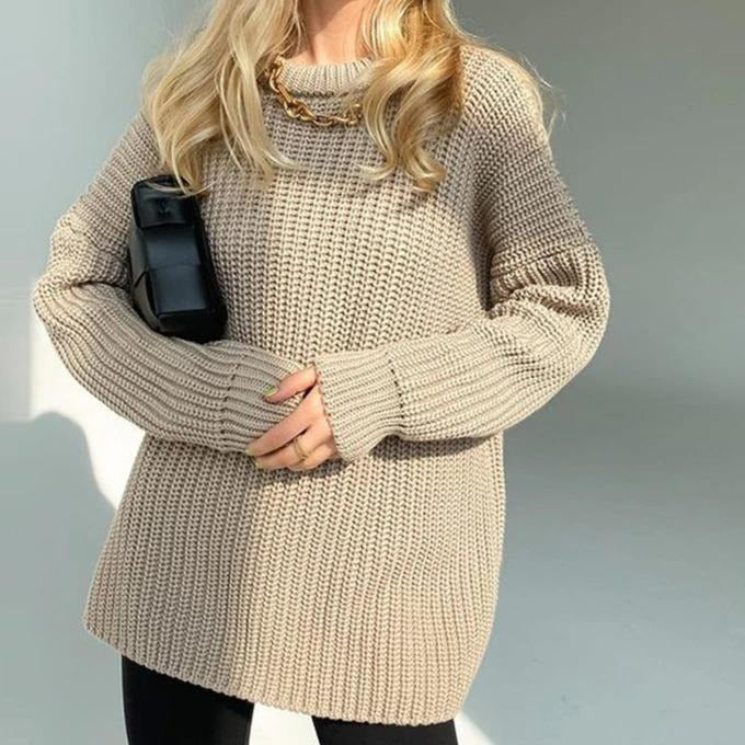 Kristina Oversized Sweater