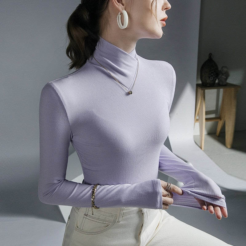 Meredith Basic Pullover