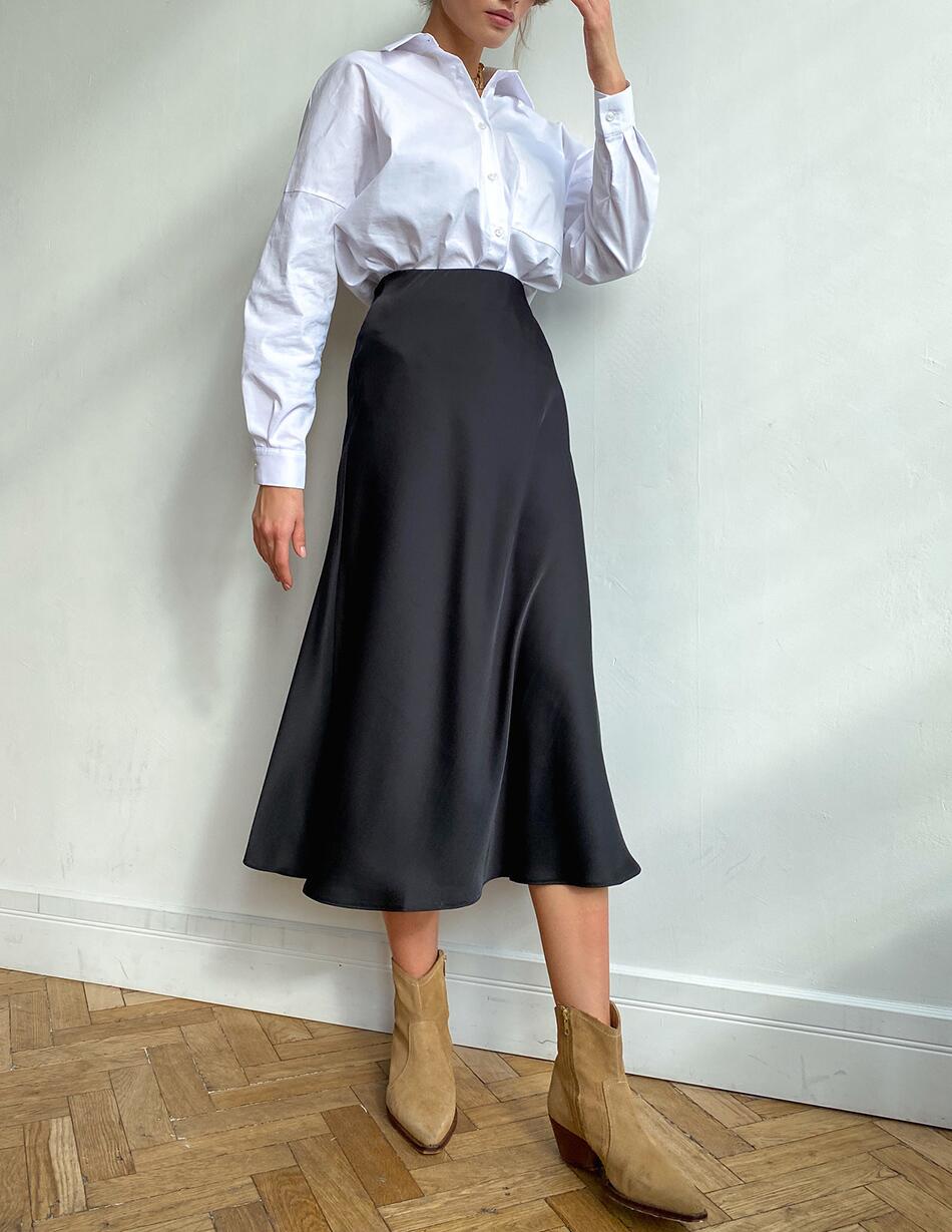 Sarah Midi Skirt New colors