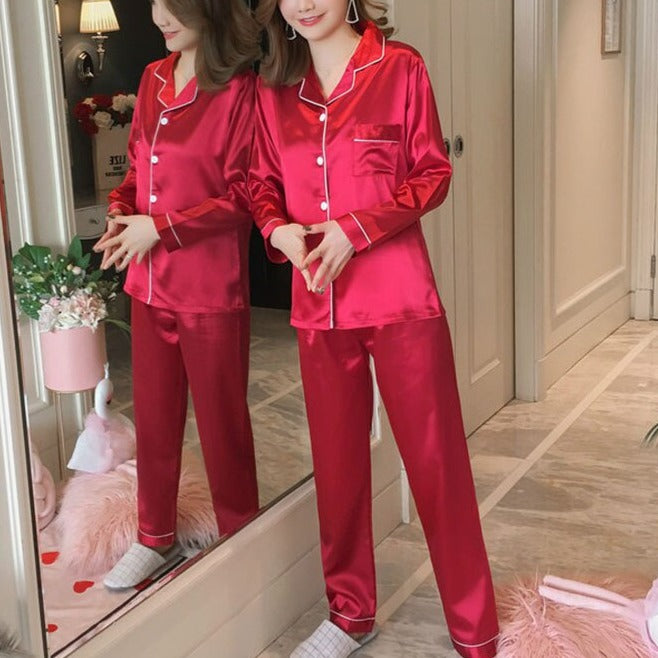 Nancy Pajama Sets (Top/Pants)