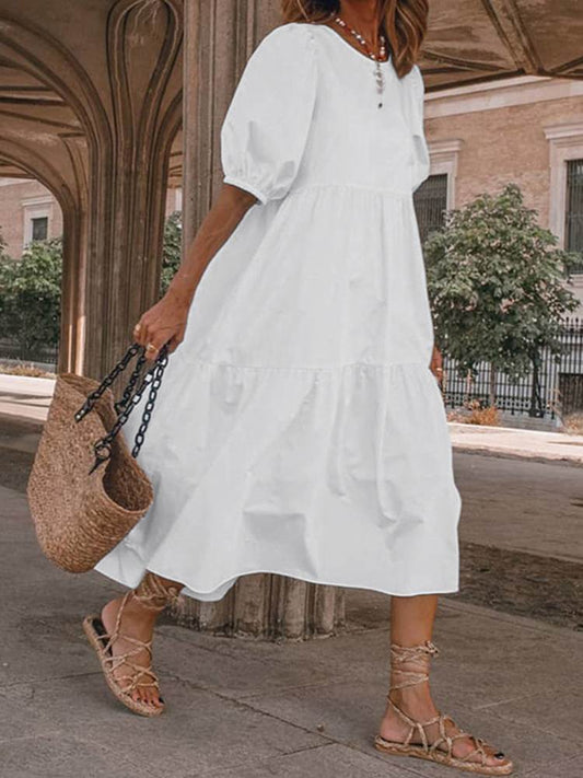 Sabina Oversized Dress