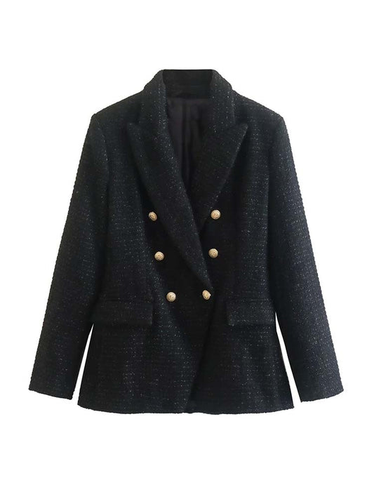 Alison Tweed Blazer